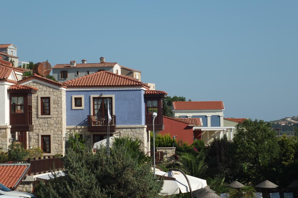 Lapis Port Surf Hotel 阿拉恰特 外观 照片